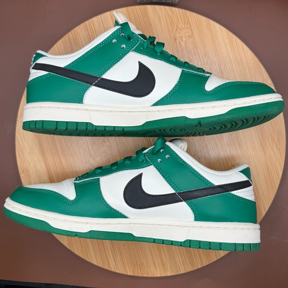 Nike Dunk Low Retro SE Lottery Pack Malachite Men’s Size 8.5 - Picture 4 of 10